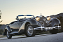 1939 Mercedes-Benz 540K Spezial Roadster Goes for $7.5 million