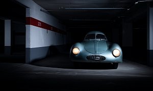 1939 Porsche Type 64 Auction Blunder: Prototype Could’ve Sold For $70 Million