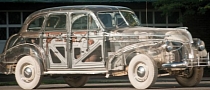 1939 Transparent Pontiac Deluxe Six Sold For $308,000