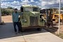 1941 Ford COE Spent 40 Years in the Desert, Flathead V8 Agrees To Run