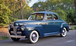 1941 Ford: The Last Ford Before the Second Great Boogaloo