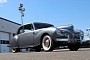 1941 Lincoln Continental Switches From V12 Power to a Chevy Small-Block V8