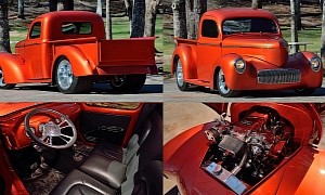 1941 Willys Excessive Needed Six Years and $400K to Be Made, How Much Can It Be Worth Now?