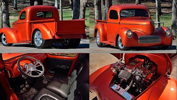 1941 Willys Excessive