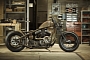 1944, A Custom Harley-Davidson by Dan Kocka