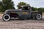 1946 Chevrolet Rat Rod Is a Pickup Truck Gone Bad