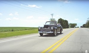 1946 Ford De Luxe from Back To The Future Sounds Mean <span>· Video</span>