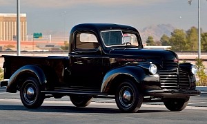 1946 GMC Is a Small Reminder of How America’s Love for Trucks Began