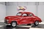 1947 Plymouth Coupe Is Far From Stock, Seethe if You Wish
