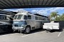 1948 ACF-Brill IC-41 Is a Motorhome Conversion With a Mysterious Racing Past