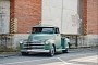 1948 Chevrolet 3600 With Cummins 4BT Turbo Diesel Isn't Your Grandpa's Truck