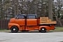 1948 Chevrolet 5700 Ate Five Other Trucks to Become This Monster Custom COE
