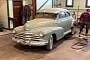 1948 Chevrolet Stylemaster Is a Stunning Barn Find, Gets First Wash in 46 Years