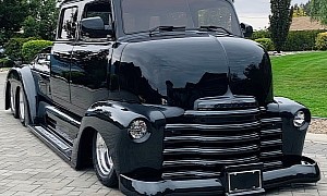 1948 Chevy Decoliner Lost $200K in Just 2 Years Despite Looking Like Nothing Else