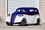 1948 Ford Anglia Is a Fancy British 510 HP Street Rod