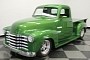 1949 Chevrolet 3100 Restomod up for Sale, More Expensive Than a C8 Corvette