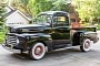 1949 Ford F-1 Truck Is Ready for a New Industrial Revolution, Living the American Dream