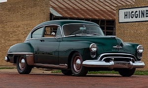1949 Oldsmobile 88: A Muscle Car and NASCAR Legend That's Surprisingly Cheap Today