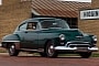 1949 Oldsmobile 88: A Muscle Car and NASCAR Legend That's Surprisingly Cheap Today