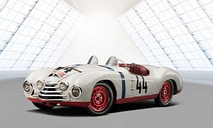 1949 Skoda Sport Redefined Racing Stamina Before a Baffling Ending at Le Mans