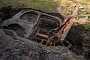 1950s Ford Popular Found Buried in the Garden After More Than 50 Years