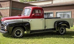 1951 International Harvester Is a $20K Break From All the C/Ks and F-100s