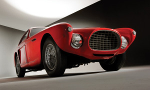 1952 Ferrari 340 Mexico Fetches $4.3 Million at Auction