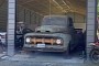1952 Ford F-1 Truck Gets First Wash in Decades, Becomes Stunning Survivor