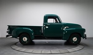 1952 GMC 100 Pickup Truck is Beautifully Restored to Original Condition – Video, Photo Gallery