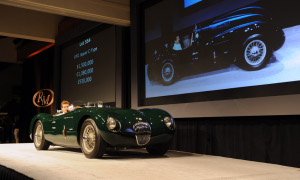 1952 Jaguar C-Type Sold for $2,5M