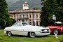1953 Abarth 1100 SS Ghia Wins Best of Show at Audrain Concours