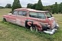 1953 Cadillac Wagon Is a Mysterious Field Find, Unexpected Surprise Under the Hood