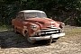 1953 Chevrolet 210 Was Left To Rot in a Barn, Gets Rescued After 41 Years