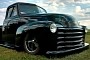 1953 Chevrolet 3100 Rides Lower Than a Lawnmower