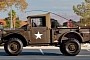 1953 Dodge M37 Looks Ready for the Korean War All Over Again