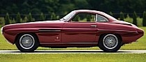 1953 Fiat Ghia Supersonic Once Had a Chevy V8 Under the Hood, Worth $2.2M