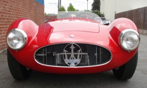 1953 Maserati A6C54 On Sale for $1.95M