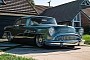 1954 Buick Century Jaded Took Seven Years and Many Shops to Make, Shines in Any Driveway