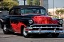 1954 Chevrolet 210 Is Why Painted Flames Could Still Be Cool on Cars