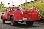 1954 Chevrolet 3800 Once Put Out Fires in Washington State, Still Packing Gear