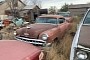 1954 Chevrolet Bel Air Rotting Away in a Yard Has Just One Mission