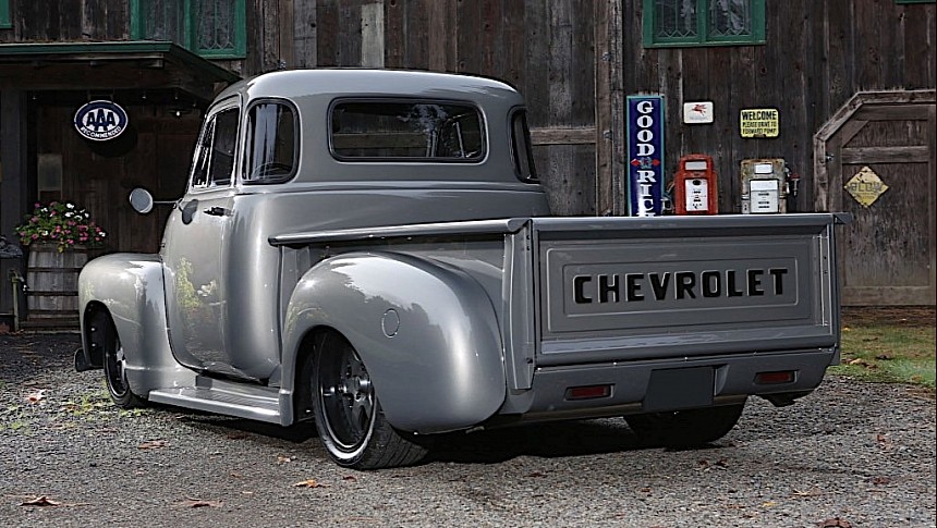 1954 Chevrolet Shadow