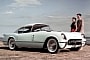 1954 Corvette Corvair: The Story of the Fastback Coupe Concept That Rose From Its Ashes