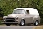 1954 Dodge Town Panel Is an Unlikely Hot Rod, Hides Chevy Surprise Under the Hood