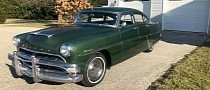 1954 Hudson Hornet With Rebuilt Twin H-Power Mill Is a Fabulous Step-Down Classic