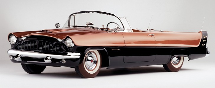 1954 Packard Panther