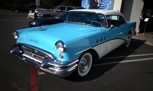1955 Buick Special Is an Unassuming Sleeper With a Big-Block Surprise Under the Hood