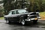 1955 Chevrolet 150 "American Graffiti" Tribute Flexes Big-Block V8, Drag Wheels