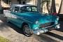 1955 Chevrolet Bel Air Flaunts Original Everything After 20 Years in Darkness