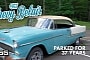 1955 Chevrolet Bel Air Unicorn Mexican Immigrant Last Run in 1989, Is Packed of Surprises